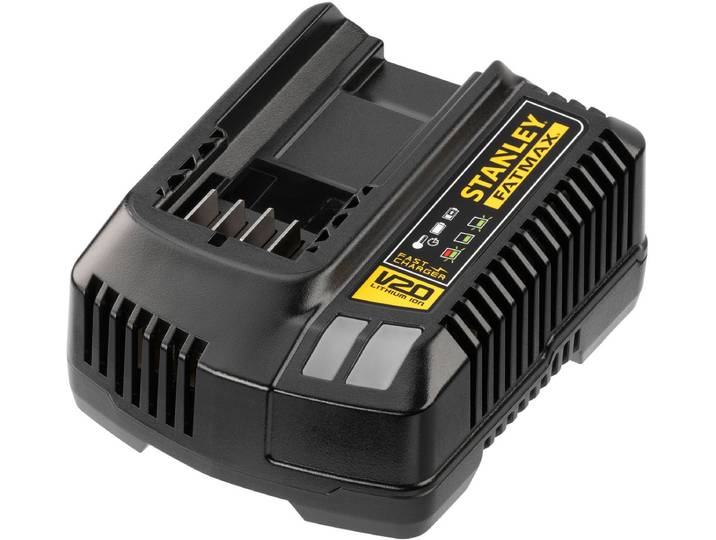 STANLEY FATMAX V20 18V 4A Lader SFMCB14-QW