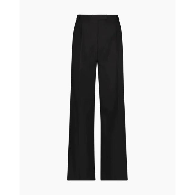 Another Label Moore pants black -