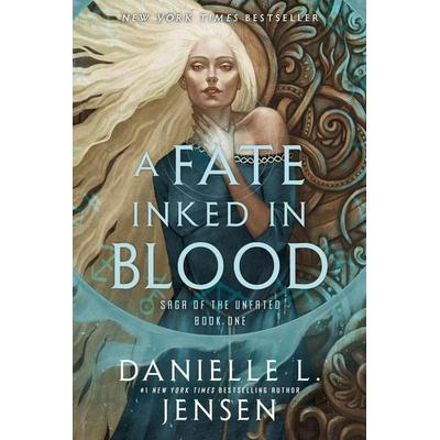 A Fate Inked in Blood, Taschenbuch von Danielle L. Jensen, Del Rey, 978-0-593-59985-3