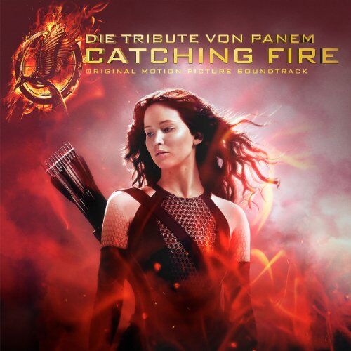 Various - Die Tribute von Panem - Catching Fire (Deluxe Edition) - Preis vom 30.09.2026 09:01:18 h