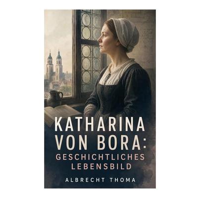 Katharina von Bora: Geschichtliches Lebensbild, Taschenbuch von Albrecht Thoma, E-artnow, 978-80-273-8165-4