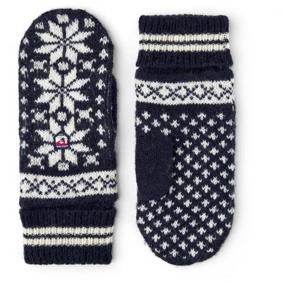 Hestra - Kid's Nordic Junior Mitt - Handschuhe Gr 6 blau