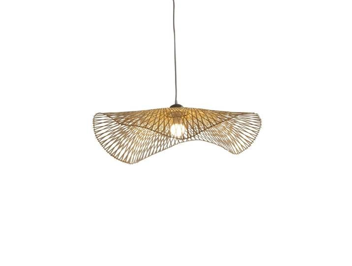 Suspension aérienne en bambou tressé 75cm