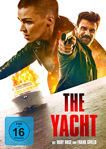 Declan Whitebloom - The Yacht - Preis vom 09.10.2026 07:28:09 h