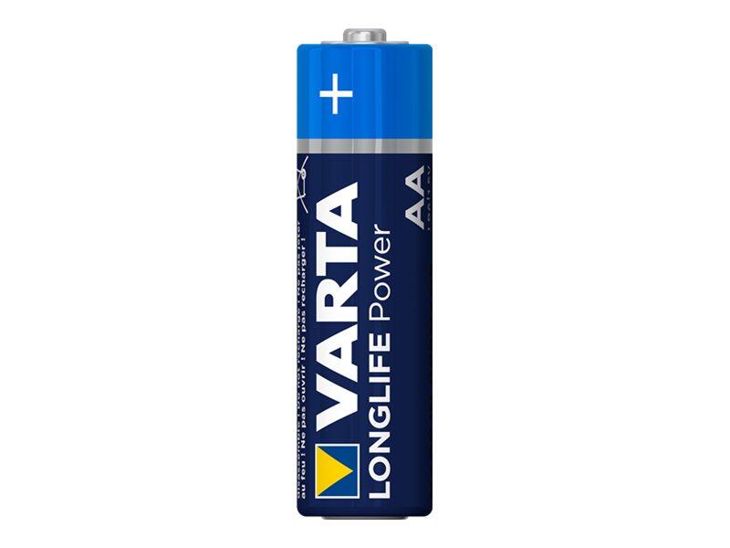 Varta Mignon Batterie AA / LR6 04906 121 154