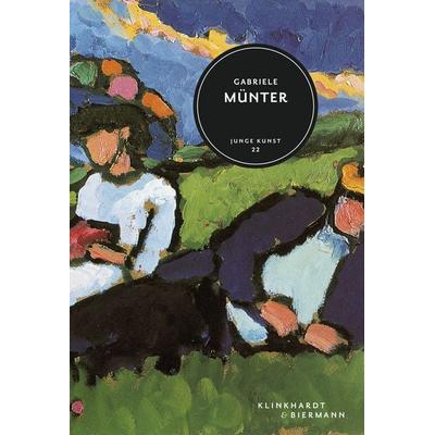 Gabriele Münter - Junge Kunst 22, Gebundene Ausgabe von Annegret Hoberg, Klinkhardt & Biermann, 978-3-943616-37-8