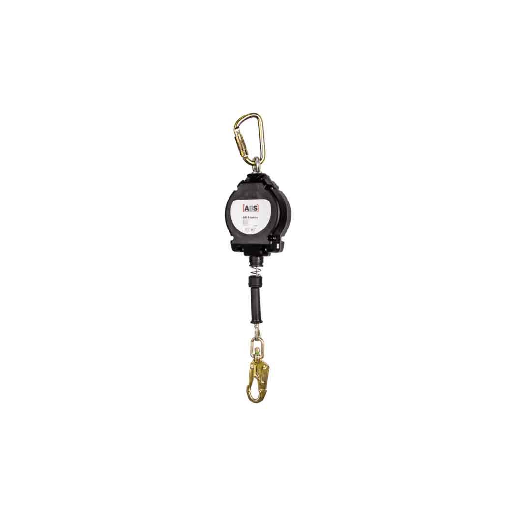ABS Safety ABS PSA-Ausrüstung Höhensicherungsgerät mit Stahlseil B-Lock 30,0m