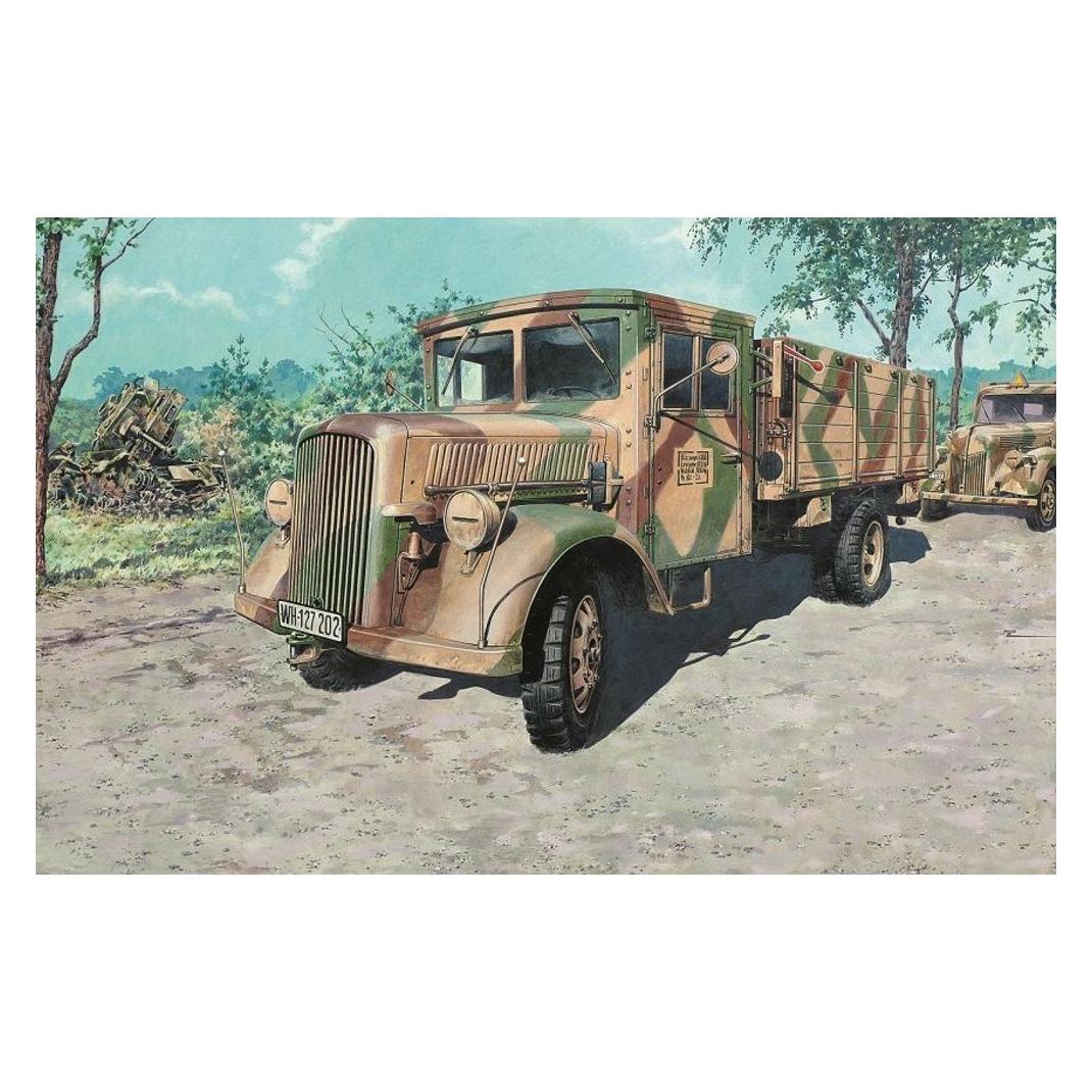 Roden Opel Blitz (Mercedes L701) (23796730)