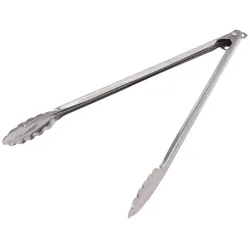 Pinzette - Chef-Pinzette 40 cm Edelstahl - Hergestellt in Portugal