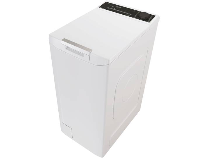 HAIER Waschmaschine Toplader THASNQ466TM4-384 , Energieeffizienz: B, weiß, B:41cm H:86cm T:60cm, Waschmaschinen, Antibakterielle Technologie (ABT), Waschmaschine Toplader