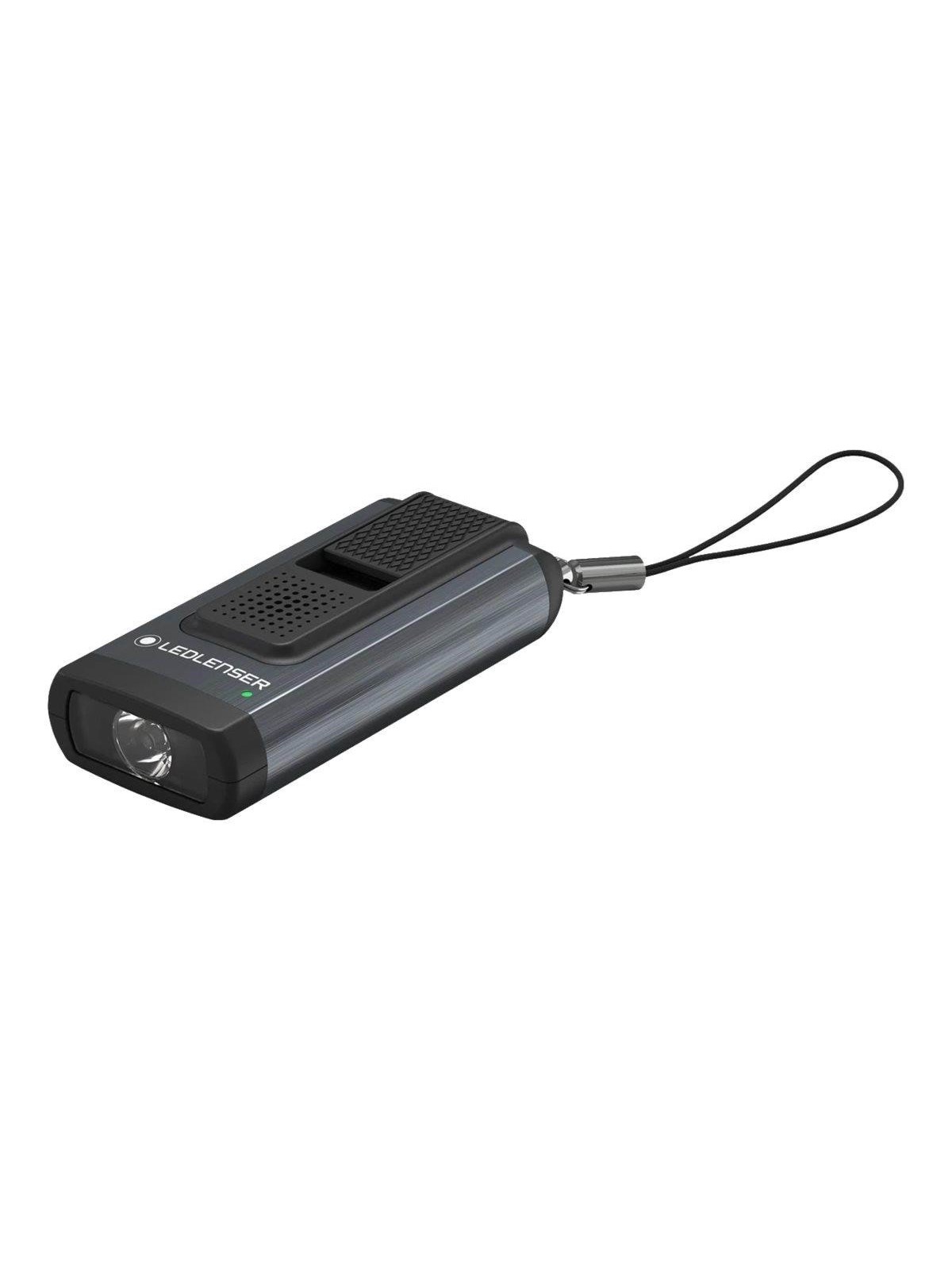 Ledlenser K6R Safety Gray
