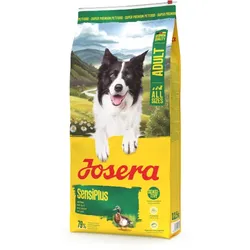 Josera A/S Adult SensiPlus Hundetrockenfutter 1 x 3 Kilogramm