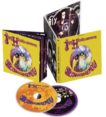 Jimi Hendrix - Are You Experienced [Deluxe] - Preis vom 13.10.2026 19:28:25 h