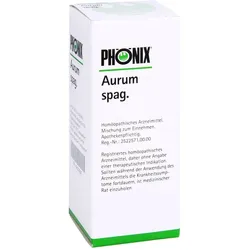 PHÖNIX AURUM spag.Mischung