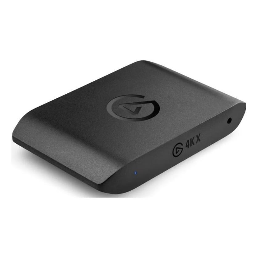 Elgato Game Capture 4K X (Mac, PC, PS5, Switch, Xbox Series X) (10GBH9901)