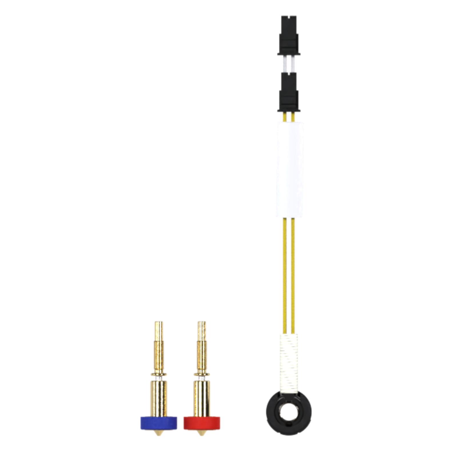 E3D Online E3D Revo Creality Starter Hotside Kit (Düse) (REVO-HOT-KIT-CR-24V)