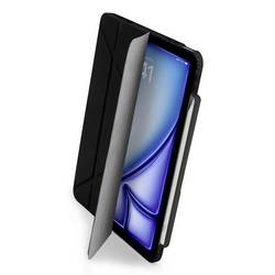 Pipetto Pipetto Origami No3 Pencil Case iPad Air iPad Cover / Tasche 33 cm (13) Schwarz P053-49-AE