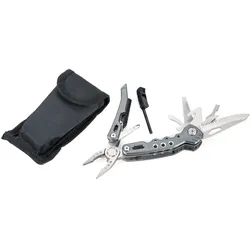 TROIKA® Multitool FIRE TOOL 14