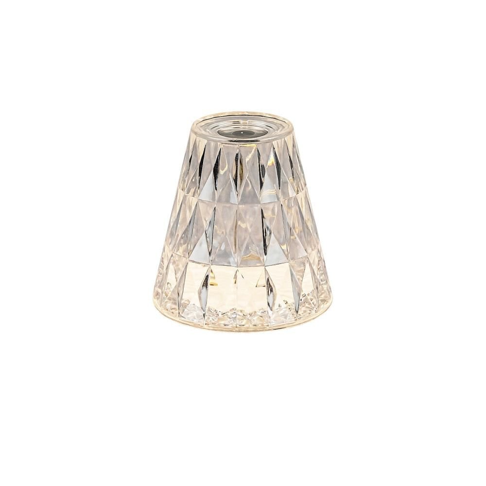 Rabalux 76004SIGGY Verlichte decoratieve figuur, Transparant, Kunststof