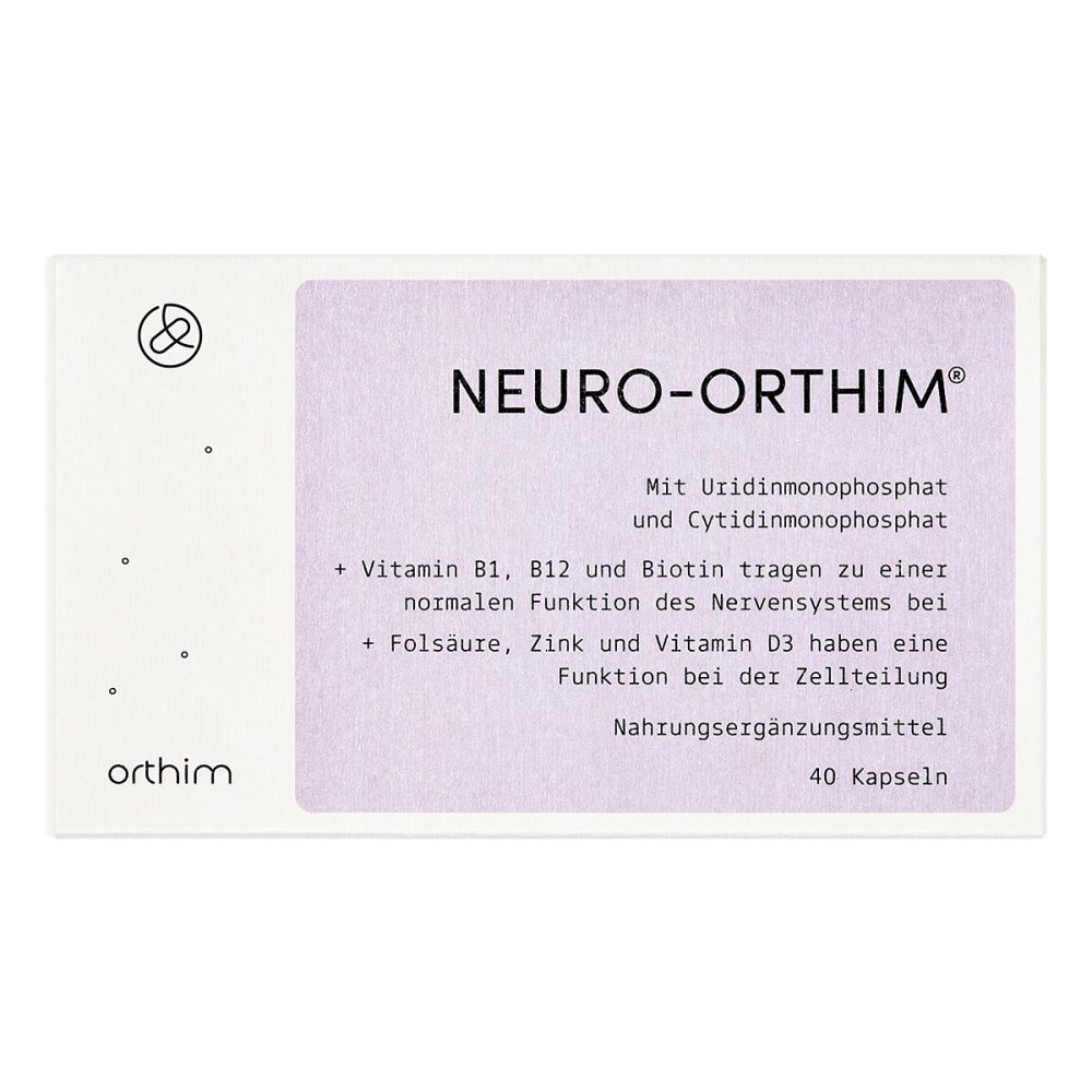 Orthim GmbH & Co. KG Neuro-orthim Kapseln 15383277
