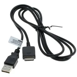 WM-Port USB Daten-/Ladekabel für Sony MP3 Player