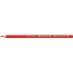 Faber Castell Farbstift Polychromos 3,8mm scharlachrot