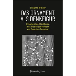 Das Ornament als Denkfigur, Fachbücher von Susanne Winder