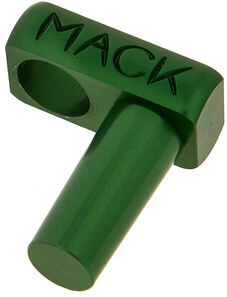 Holger Mack Mack for Trumpet green