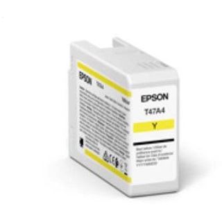 Epson Tinte gelb 50ml C13T47A400