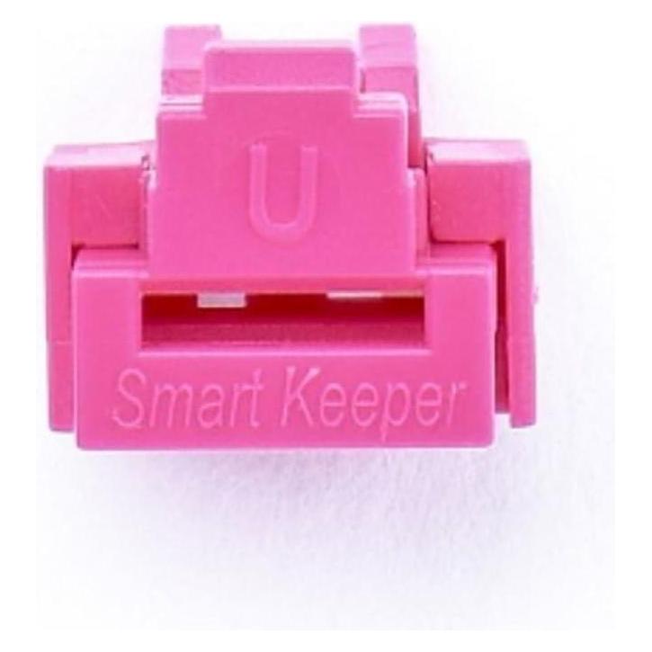 Smart Keeper 12 x RJ45 Port Schlösser ohne BASIC Typ Schlüssel (NL03P1PK)