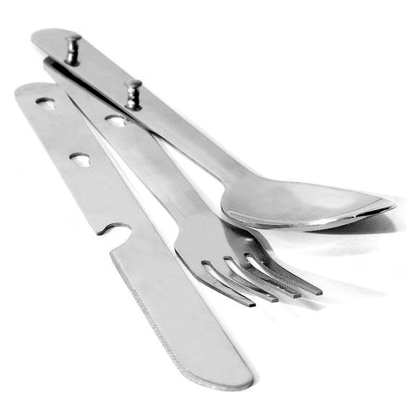 Rockland Zestaw sztućców Travel Tools 17 (33259614)