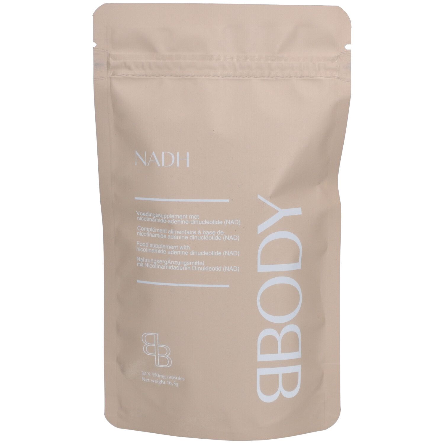 Nadh capsules - 90mg NAD 30 St Kapseln