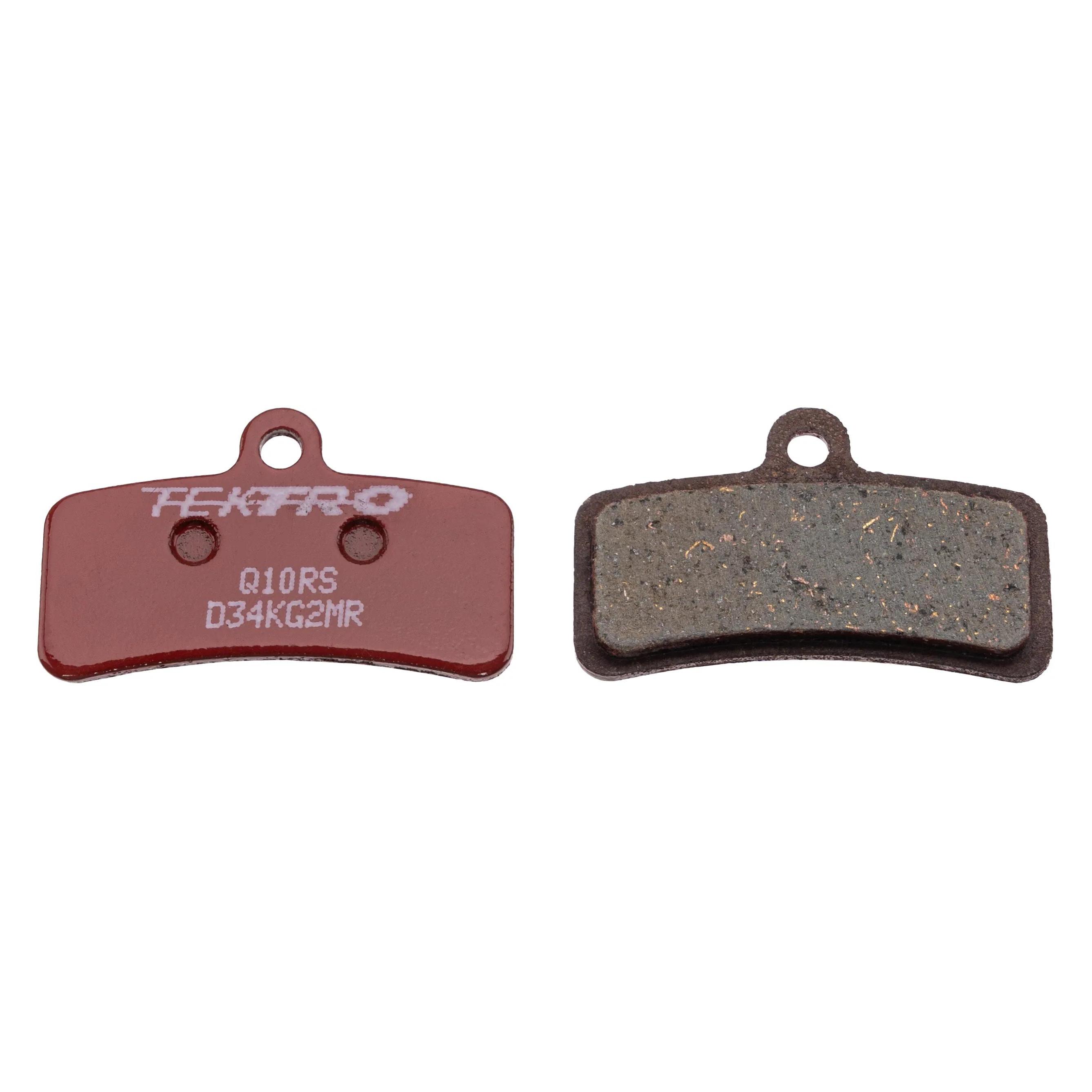 Tektro Bremsbeläge (Tektro, Organisch (Resin)) (ABPD000413)