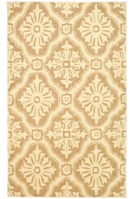 SAFAVIEH Handmade Easy Care Loriann Oriental Rug