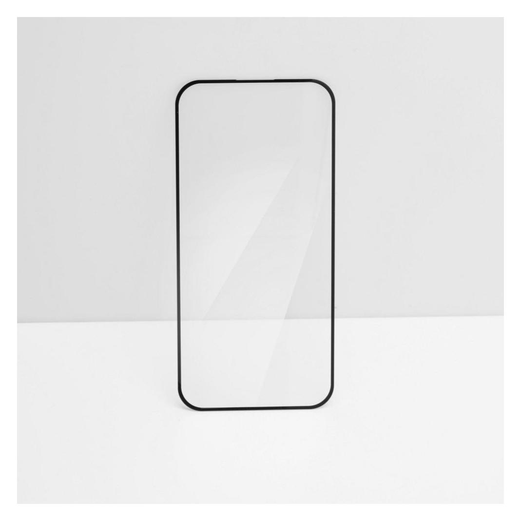 Forcell Protective glass Ultra Clear Glass - for Iphone 14 Pro black (Apple iPhone 14 Pro) (48836037)