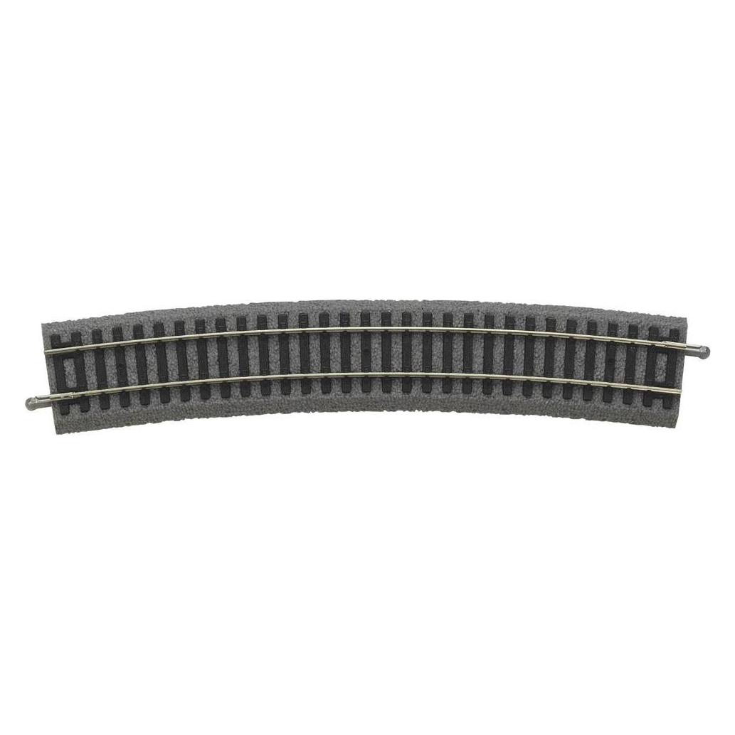 Piko A-Gleis mit Bettung Bogen R9 908 VE6 (Spur H0) (PIKO 55419)