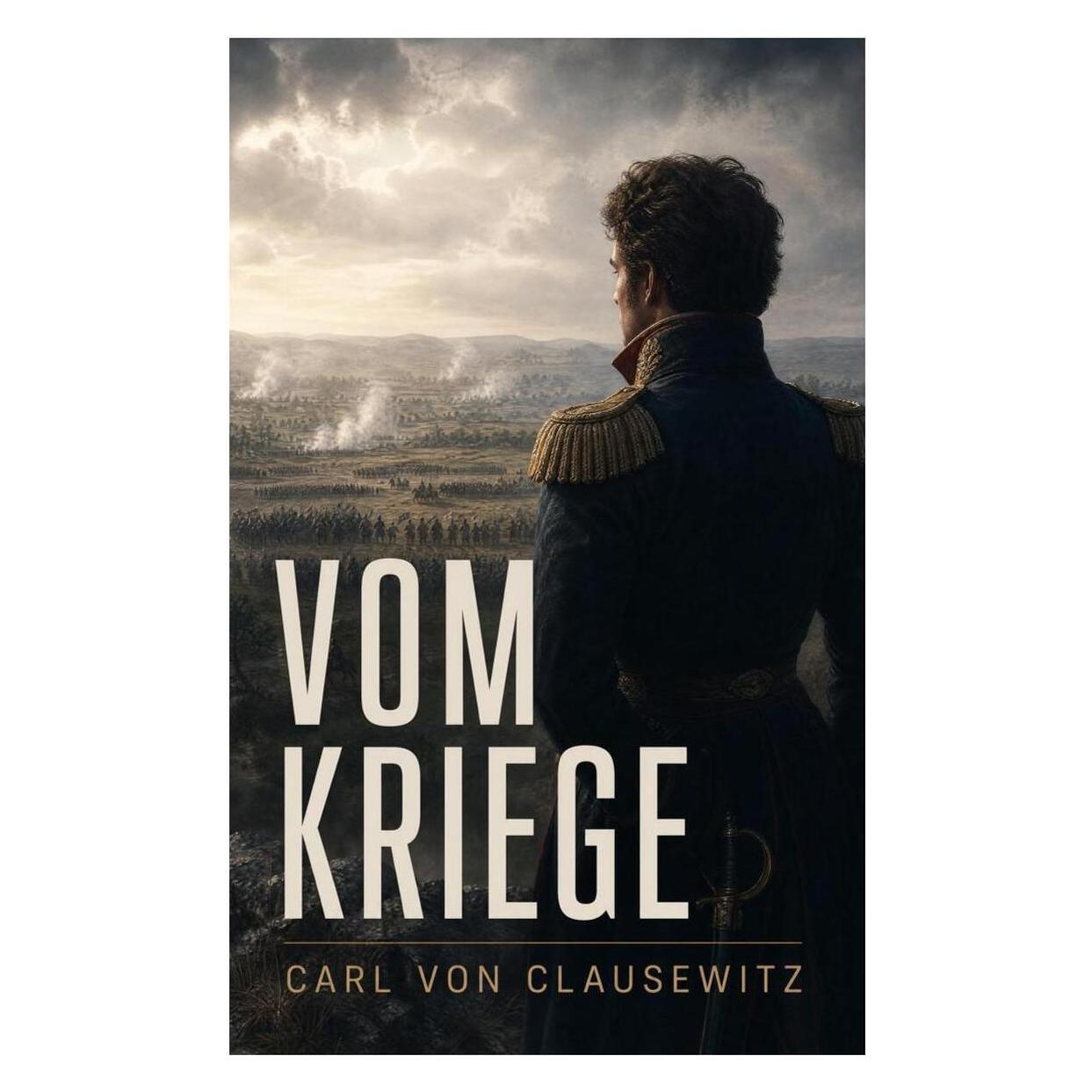 e-artnow Vom Kriege (Deutsch, Carl von Clausewitz) (56923552)