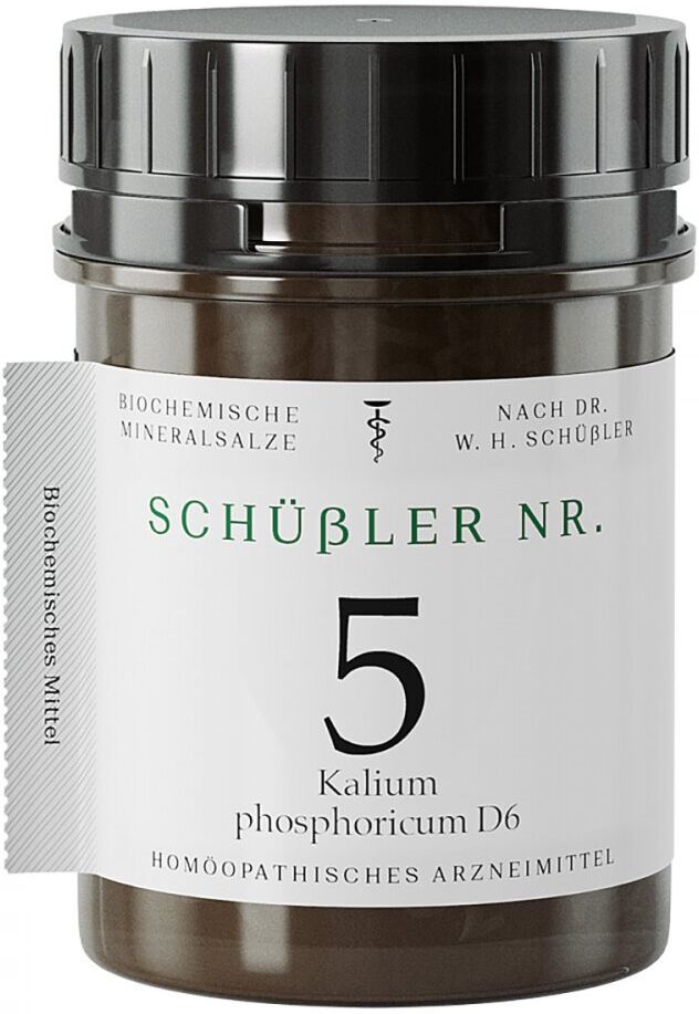 Schüssler Nummer 5 Kalium phosphoricum D6 Tabletten