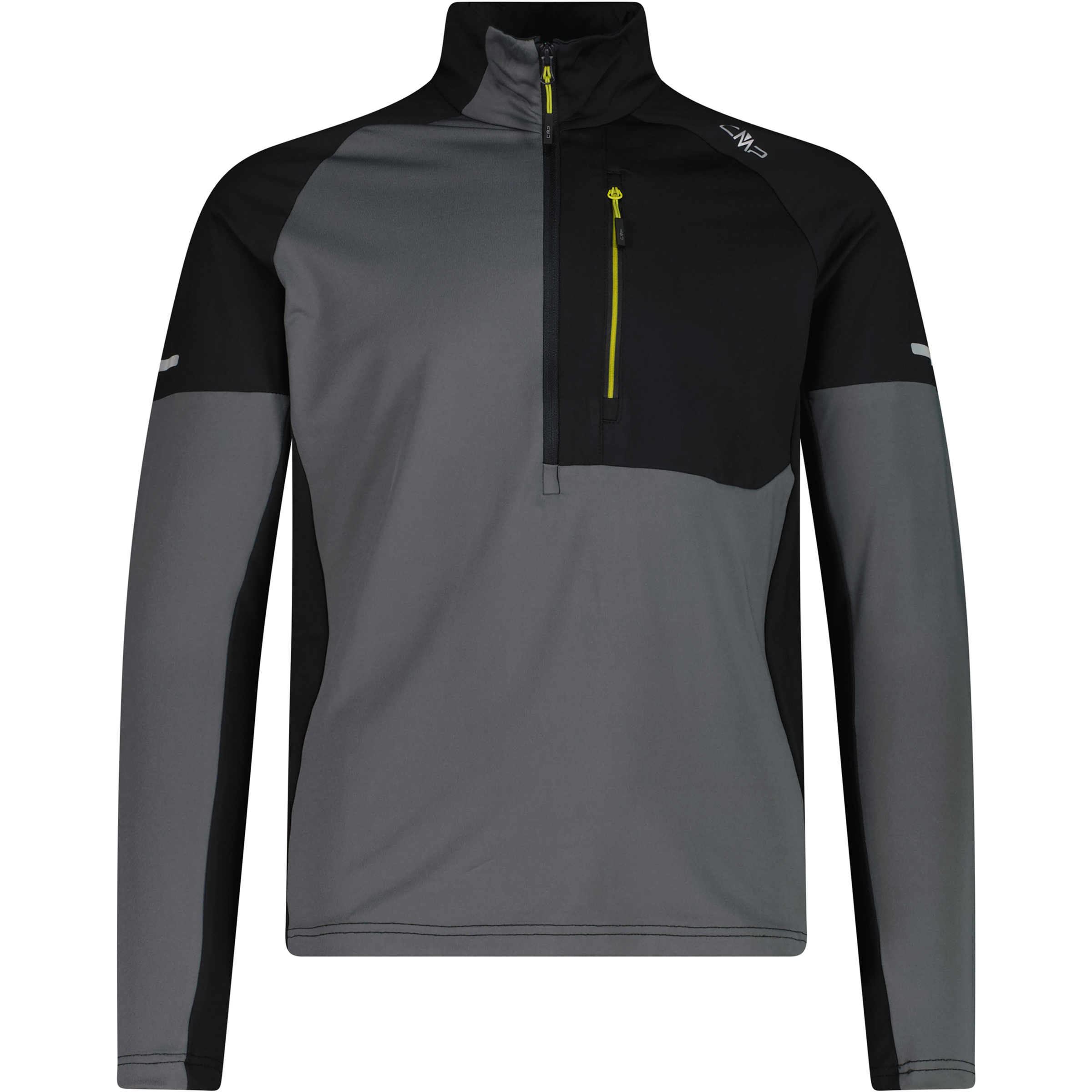 CMP Herren Pullover grau Größe XXL Skifahren
