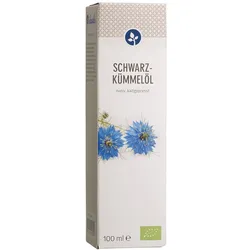 Schwarzkümmelöl Bio 100 ml
