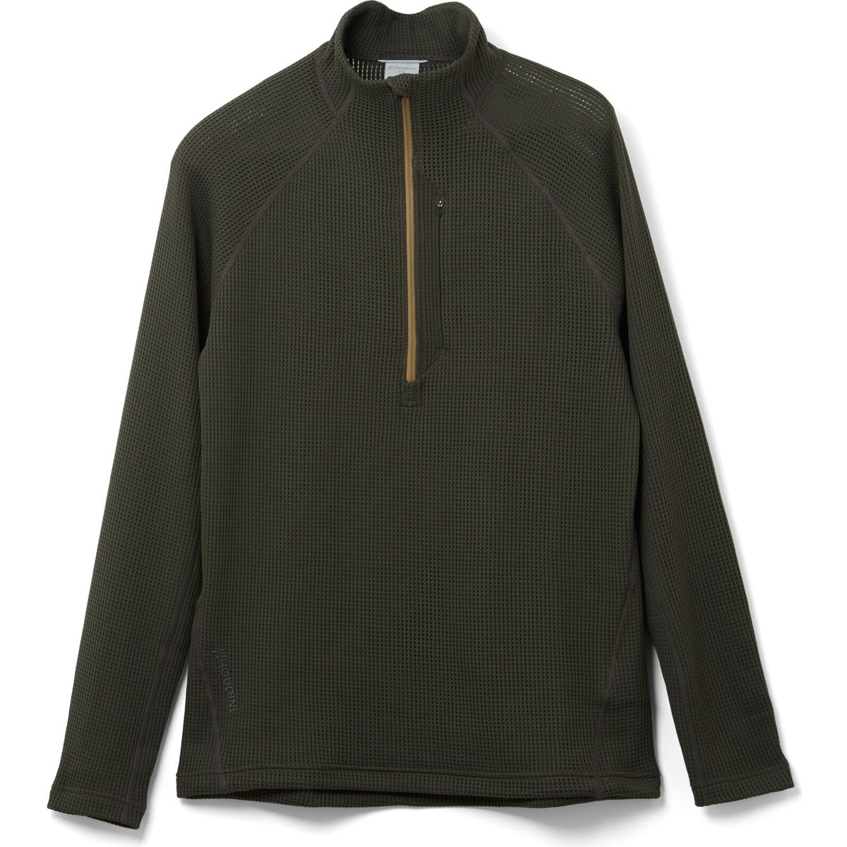 Houdini M's Pace Flow Half Zip green illusion (H29) S 830047-H29-S