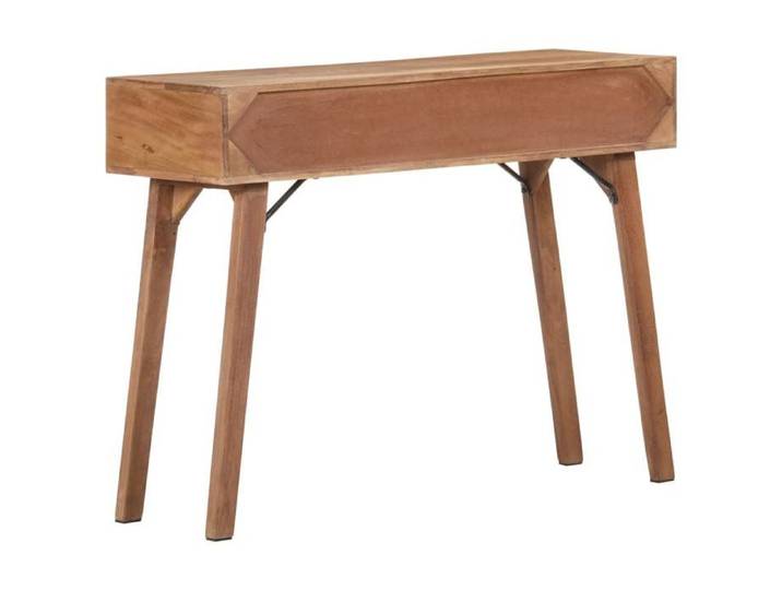 Vendre à perte - Table console - style industriel - 100x35x76cm Bois de manguier massif 8546174