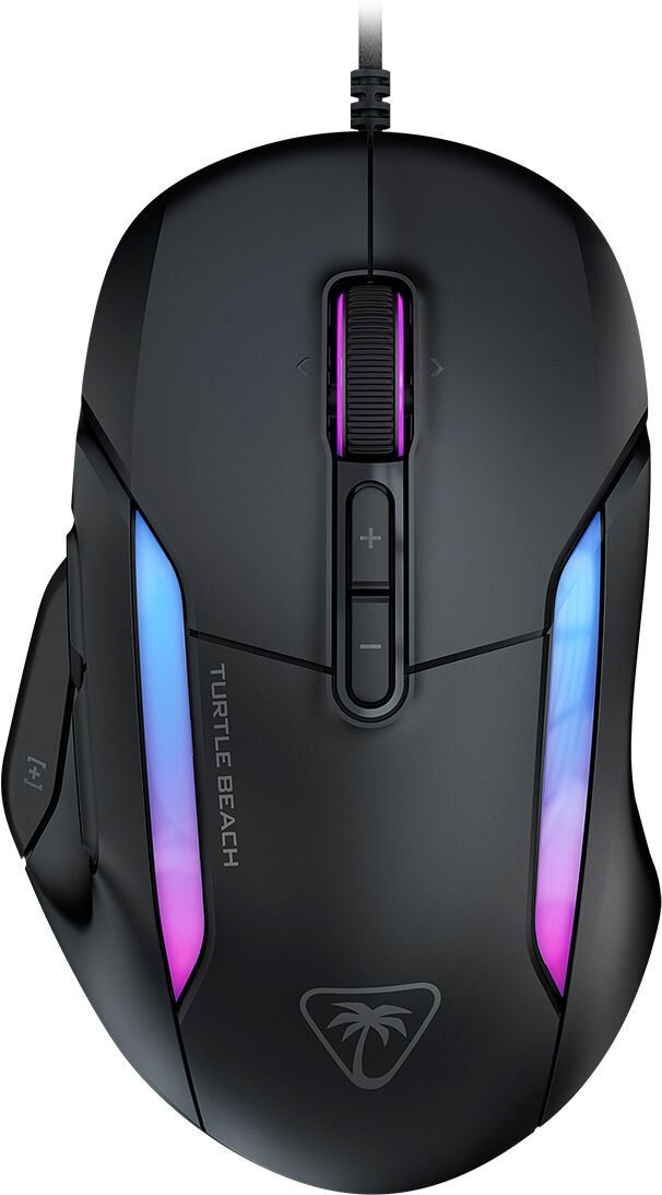 Turtle Beach Kone Ii Gamingmus - Svart
