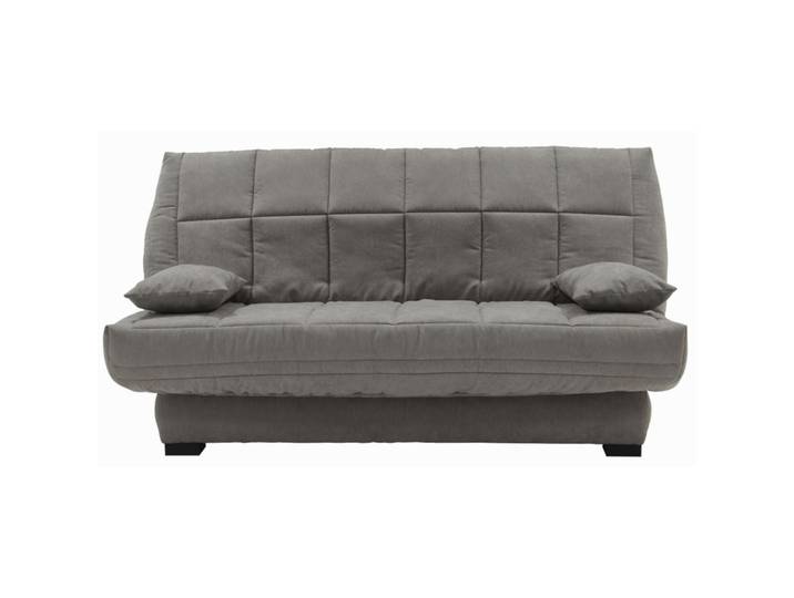 Banquette-lit clic-clac CARMEN tissu taupe