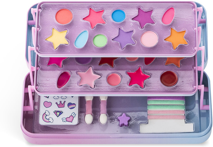 Martinelia Coffret Petite Licorne 3 Niveaux Lot 29 pcs