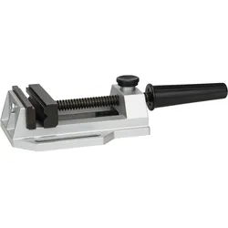 Bosch Professional Zubehör, Schraubstock + Zwinge, Maschinenschraubstock MS 80, 95 mm, 80 mm, 80 mm (80 mm)