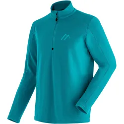 Maier Sports, Herren, Funktionsshirt, Dennis (48, M), Grün