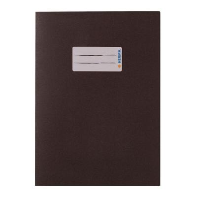 Herma Heftschoner Papier A5 braun