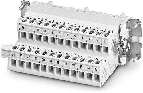 Phoenix Contact HC-B 24-A-UT-PEL-F - Klemmenadapter HC-B 24-A-UT-PEL-F Inhalt: 5St.