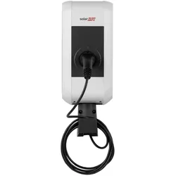  Home EV Ladegerät, 22 kW, 6m Kabel, Typ 2 Stecker, 6m Kabel, Typ 2-Stecker 